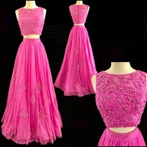NEW Rachel Allan Designer Dress